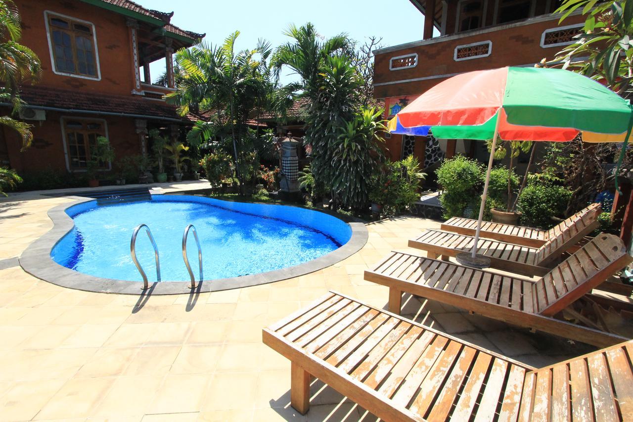 Pondok Wisata Elsa 2 Lovina (Bali) Exterior photo