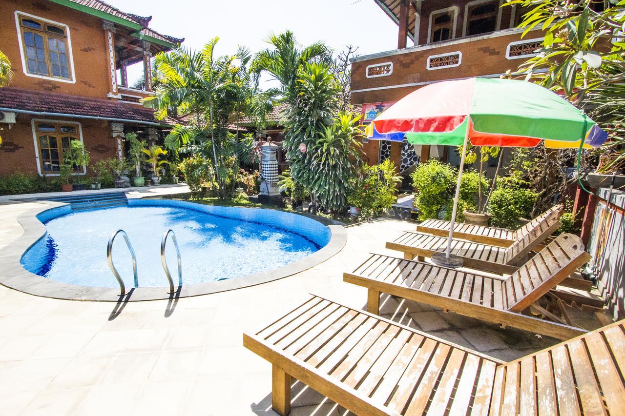 Pondok Wisata Elsa 2 Lovina (Bali) Exterior photo