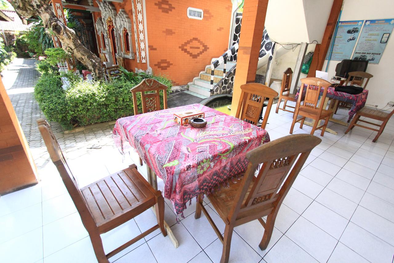 Pondok Wisata Elsa 2 Lovina (Bali) Exterior photo