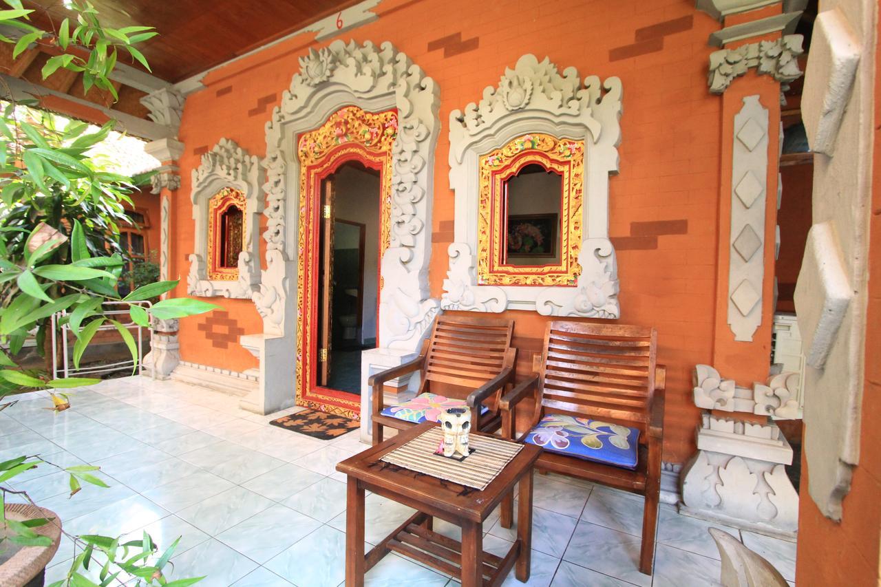 Pondok Wisata Elsa 2 Lovina (Bali) Exterior photo